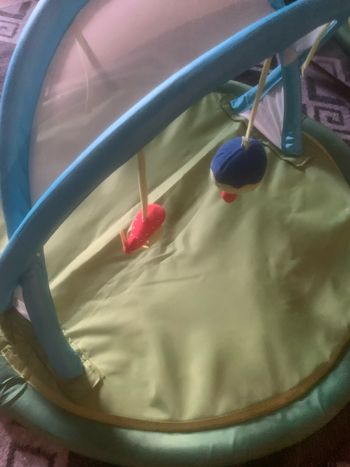 Tapis bébé de 0 à 6 mois