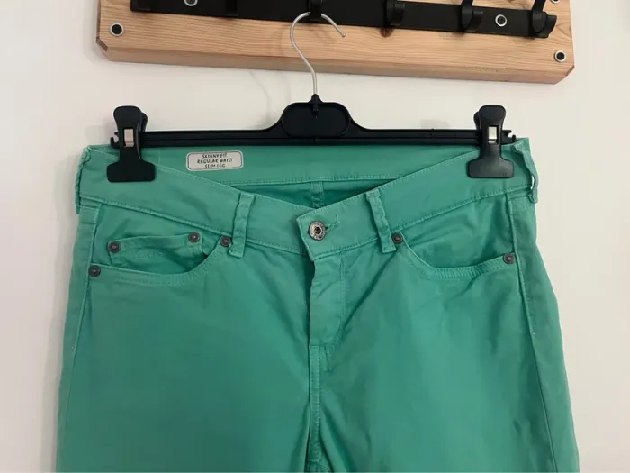 Collection de 10 pantalons - taille 36 / 38 - photo numéro 8