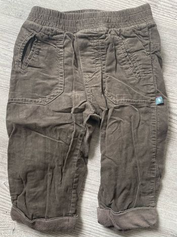 Pantalon 9 mois U Tout Petits