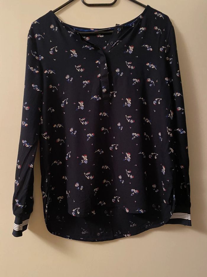 Blouse fleurie Street One Taille 36