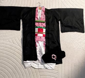 Cosplay nezuko demon slayer