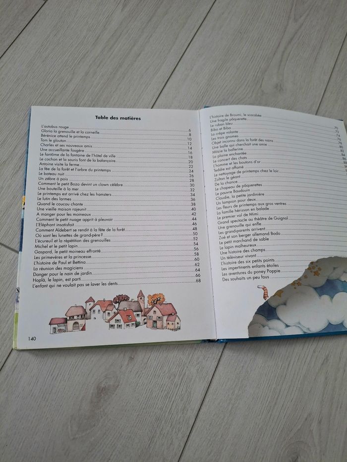 Livre "Mes plus beaux contes pour m'endormir" - photo numéro 5