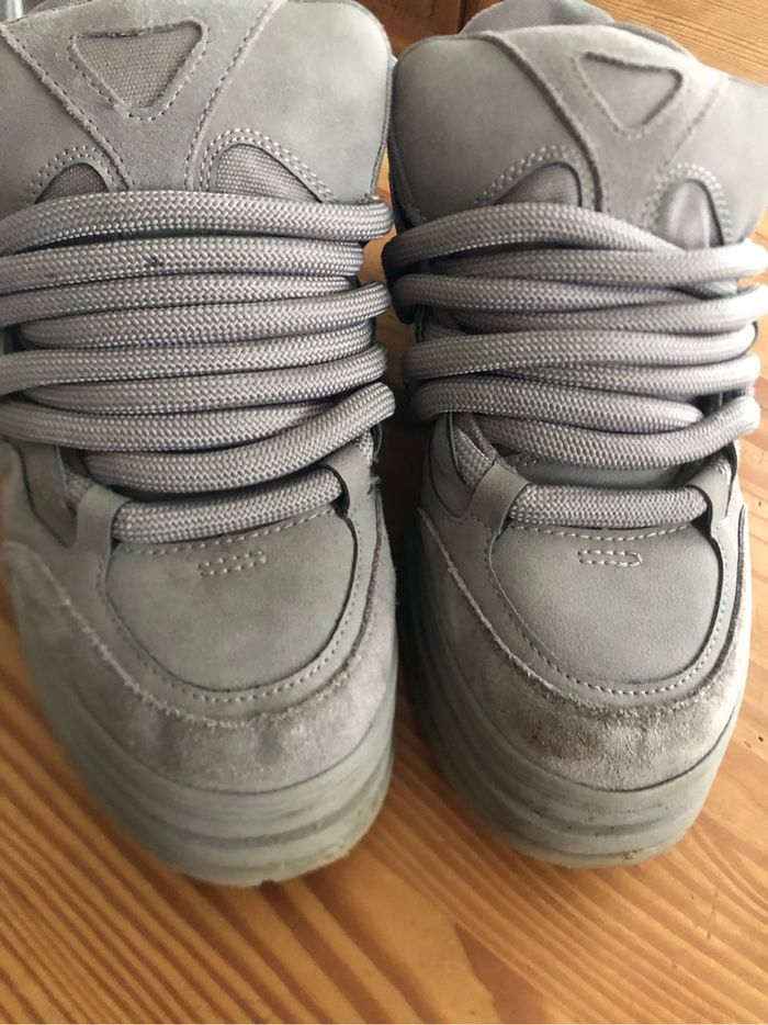 Basket bershka taille 43 - photo numéro 7