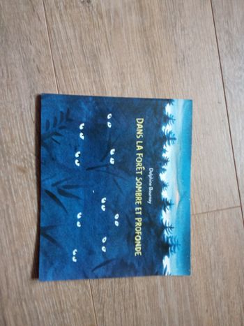 Dans la forêt sombre et profonde