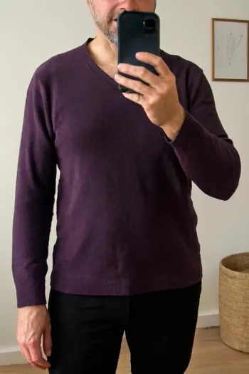 Pull - Berac Homme - Taille M