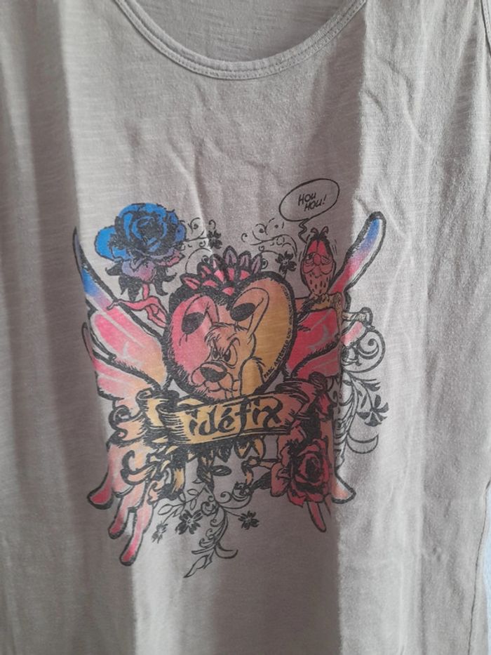 Débardeur long Asterix - photo numéro 3