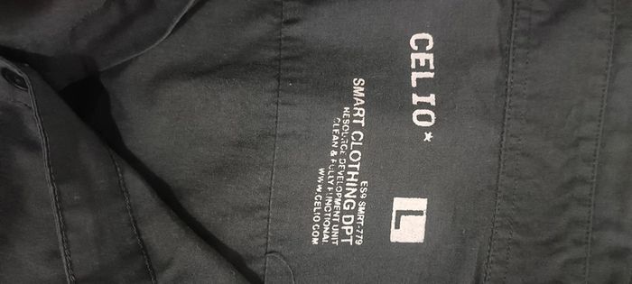Chemise Celio taille L - photo numéro 3