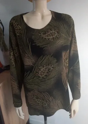 Pull femme XXL