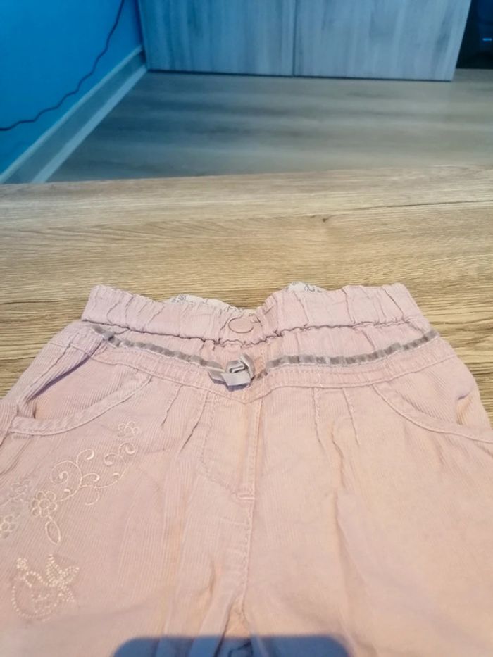 Pantalon baby club - photo numéro 3