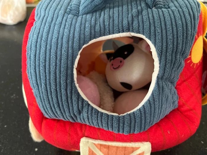 Ferme animaux Montessori - photo numéro 14