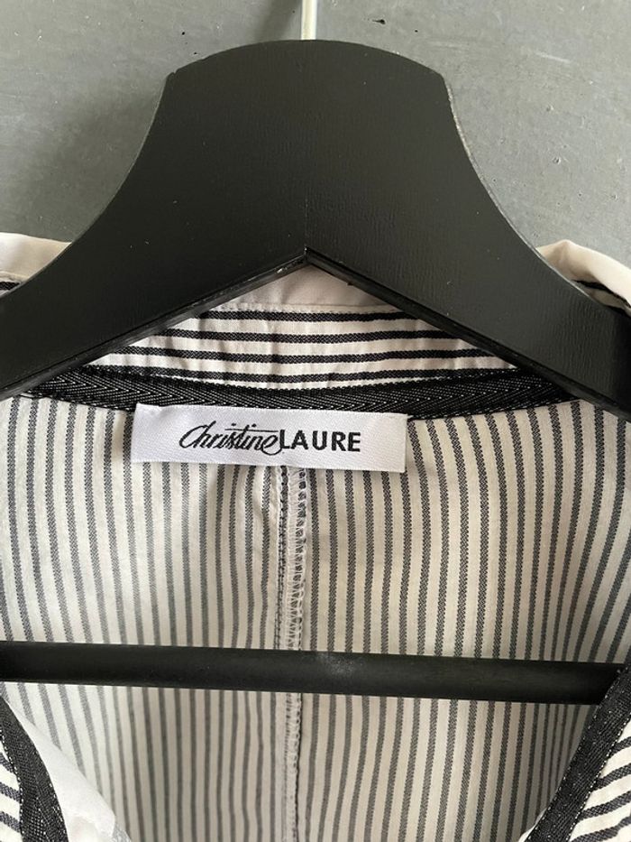 Chemise Christine Laure T.5 - photo numéro 2