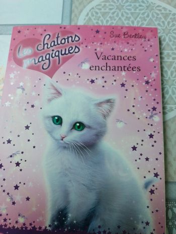 Les chatons magiques vacances enchantees