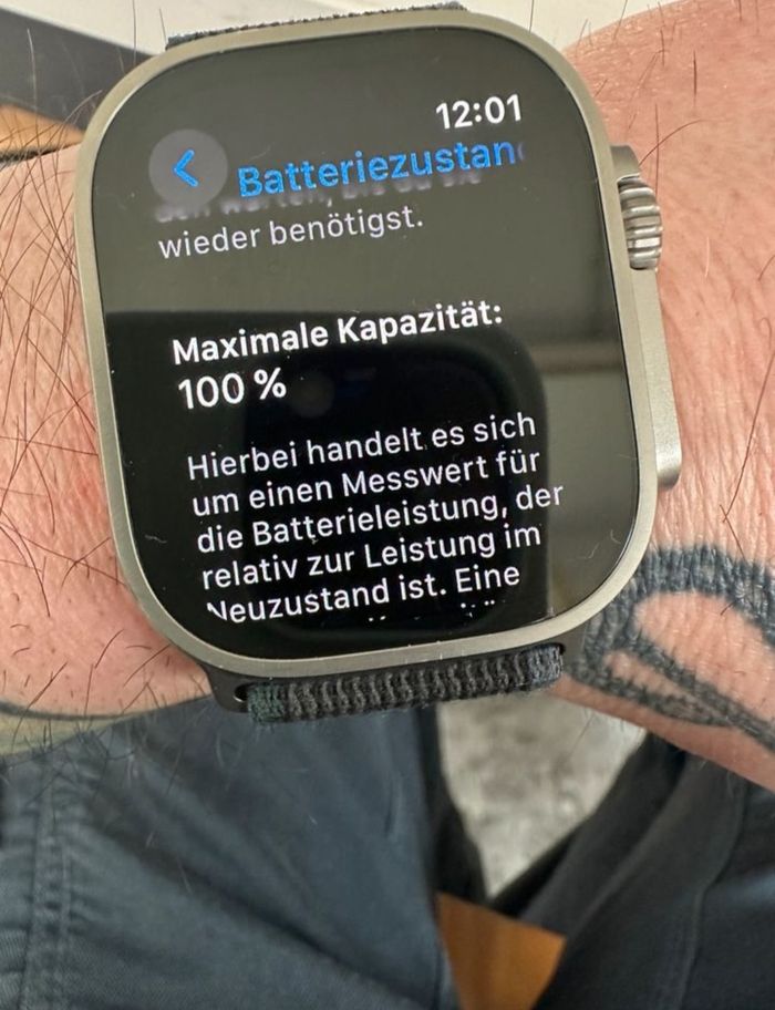 Apple watch ultra 2 - photo numéro 4
