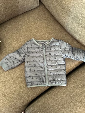 Veste mi saison
