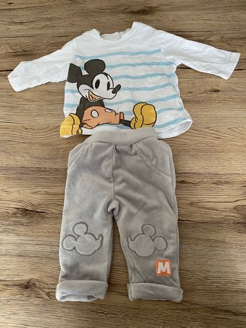 Pyjama 2 pièces 3 mois