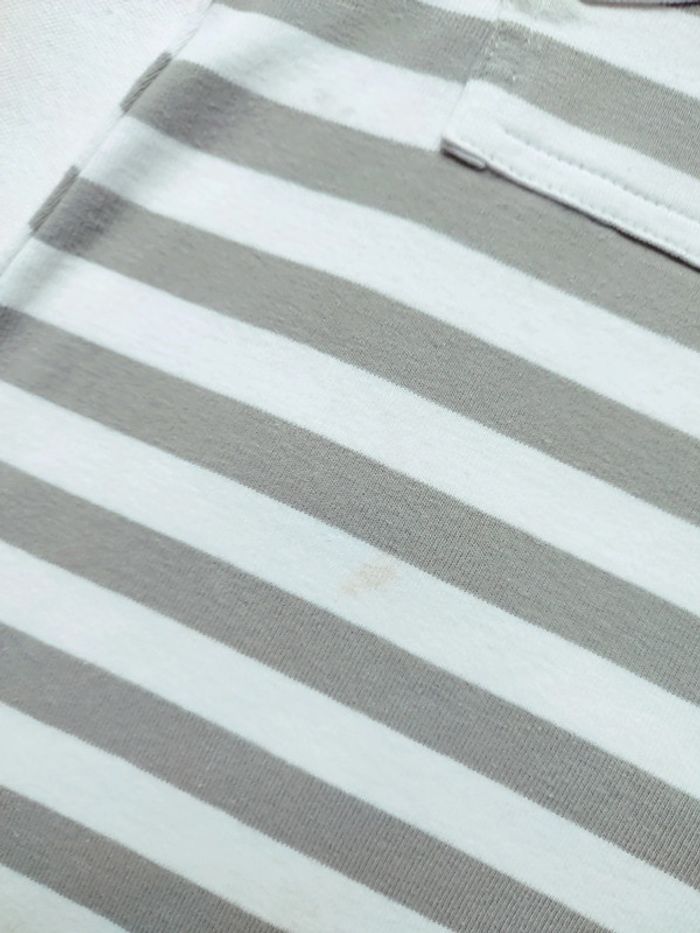 Robe de plage marinière 4 ans - photo numéro 3