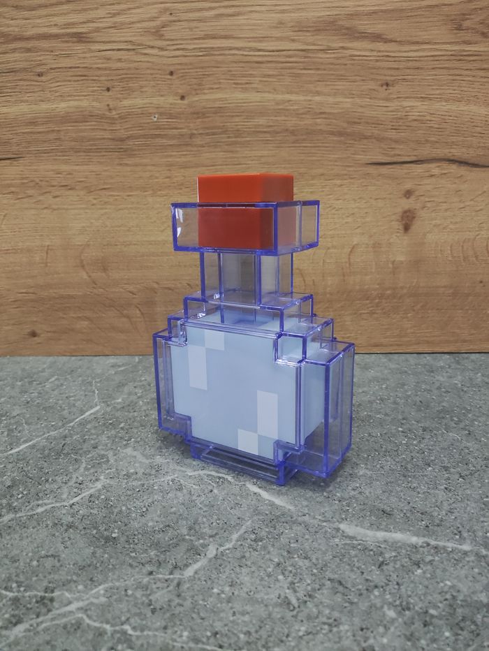 Potion Bottle Pixel Block Led RGB - photo numéro 2