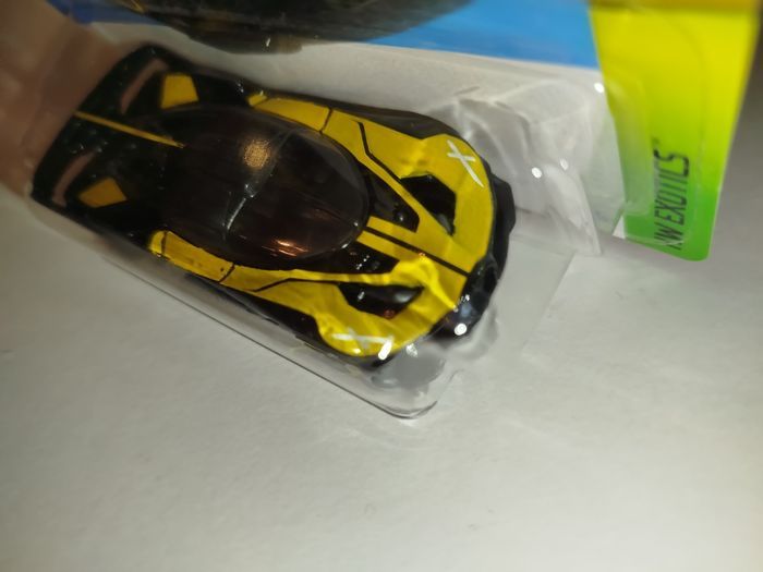 Hot Wheels Bugatti Bolid 2024 - photo numéro 5