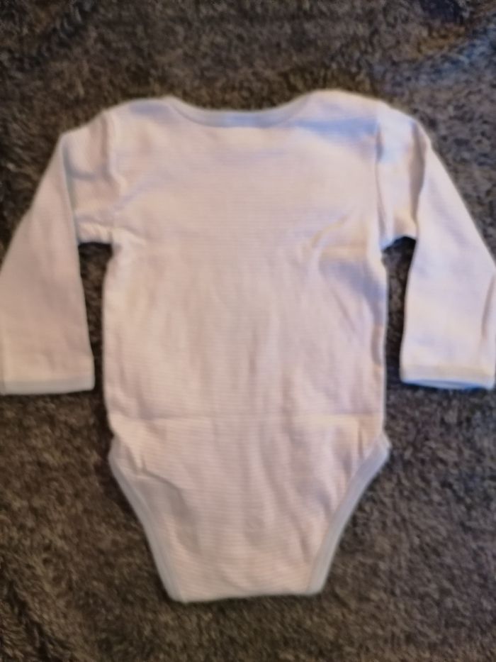 Bodie unisexe 12 mois - photo numéro 3