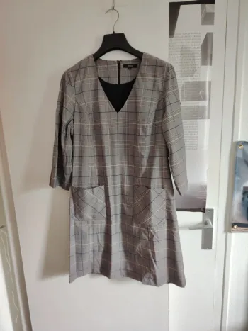 Robe burton 46