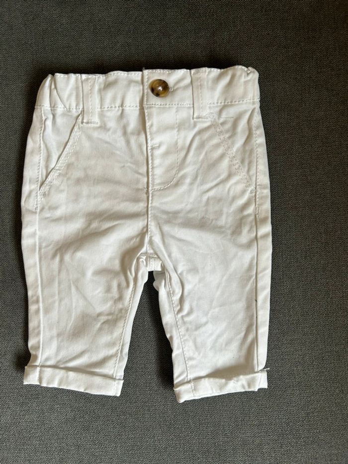 Jean blanc
