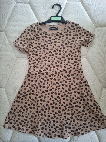 Robe fille