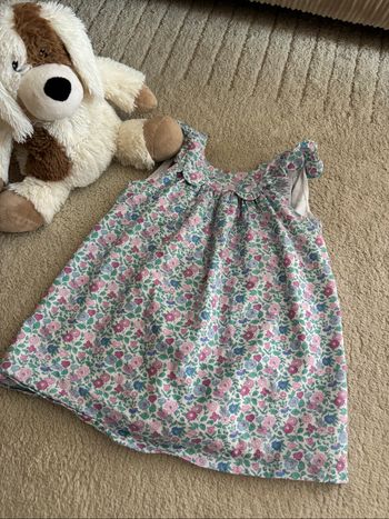 Robe jacadi