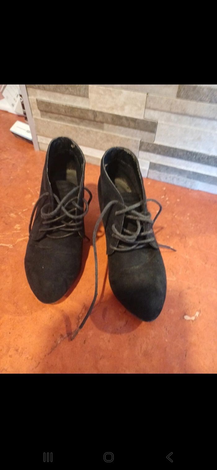 Chaussures femme taille 35 - photo numéro 2