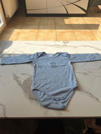 Body manches longues