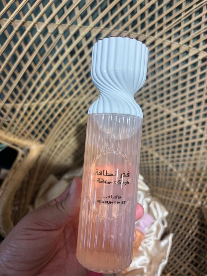 Brumes officielles de Lattafa - photo numéro 5