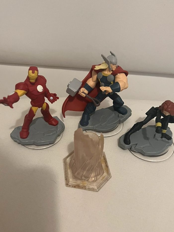 Infinity Marvel