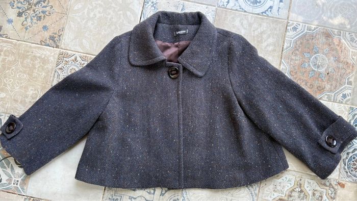 Très jolie veste courte Sinequanone T42 - photo numéro 2