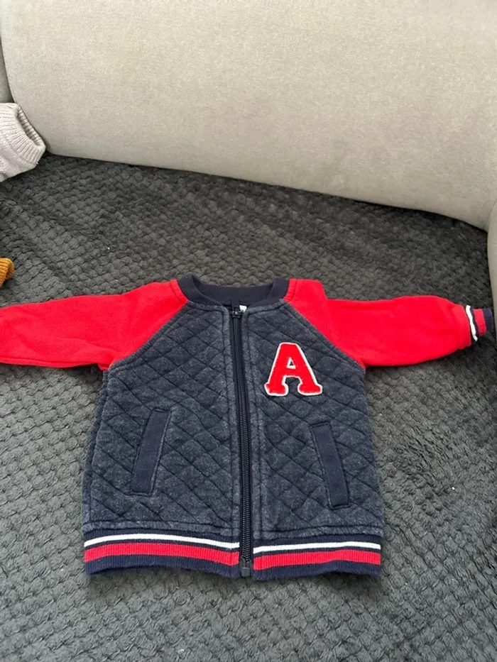 Veste 6 mois