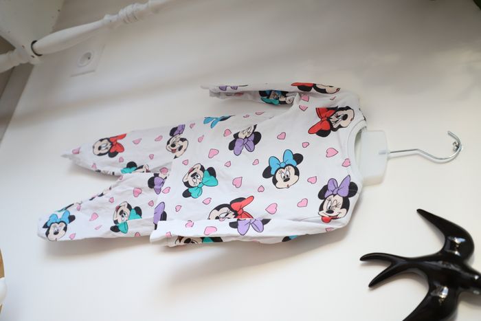 Pyjama Minnie - photo numéro 5