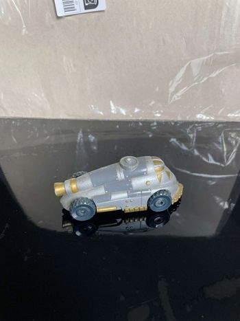 Voiture Batman Vintage Mr. Feeze DC Comics Hasbro 1997