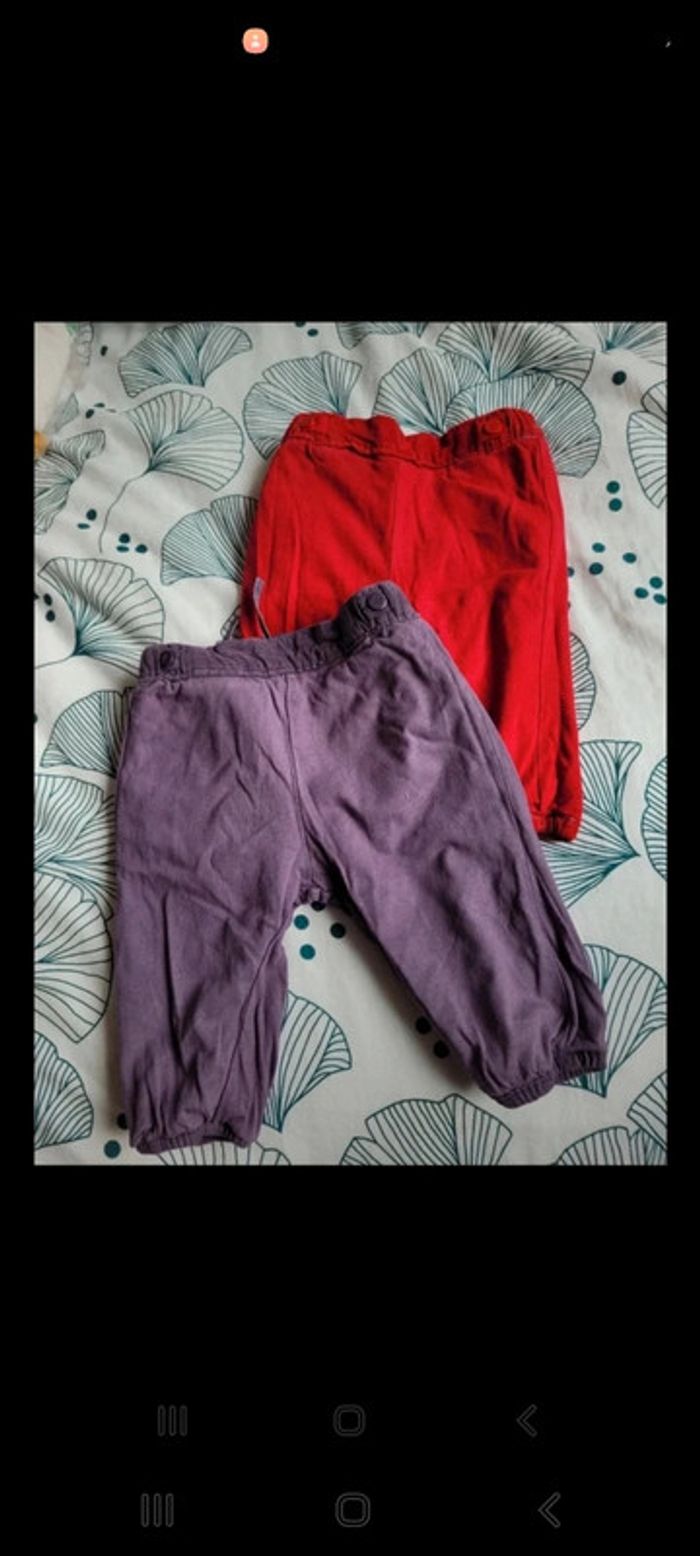 Lot chaud 6 mois Obaibi avec gilet offert - photo numéro 11