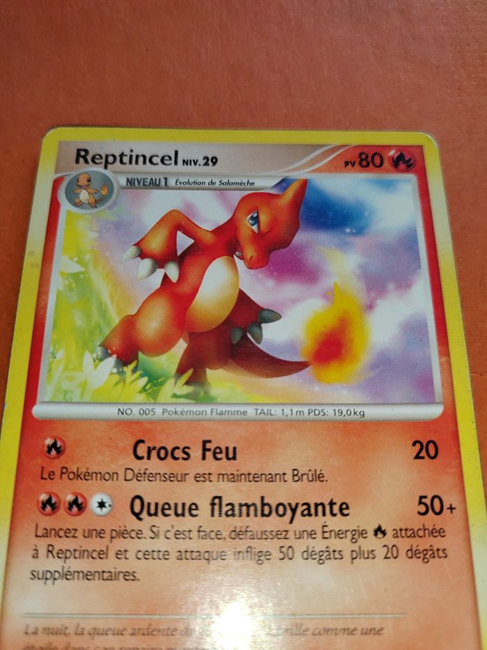 Reptincel niv 29 46/132 - photo numéro 3