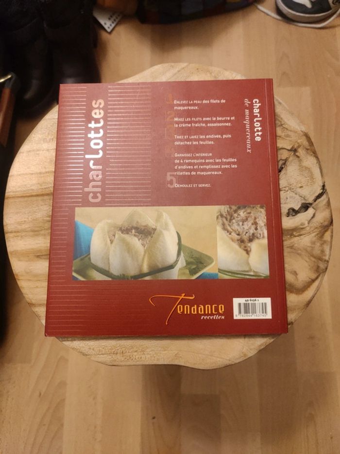 🙂 livre Charlottes sucrées salées 🙂 - photo numéro 2