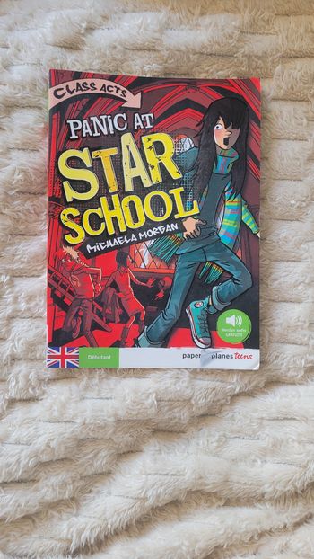 Livre en Anglais pour enfant