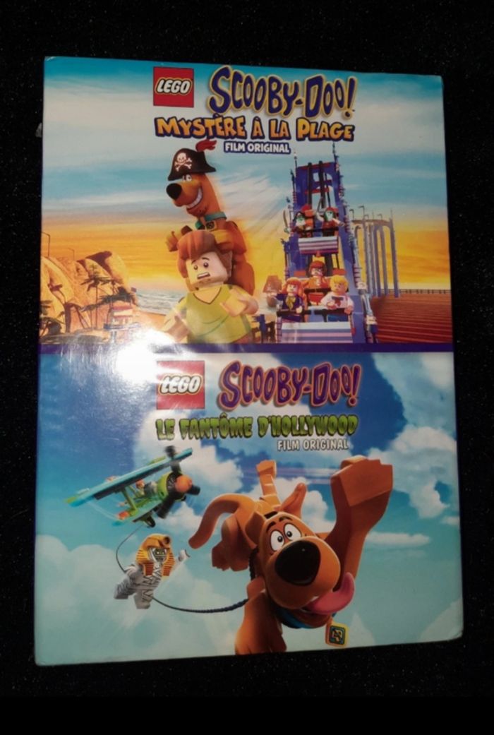 DVD Scooby doo