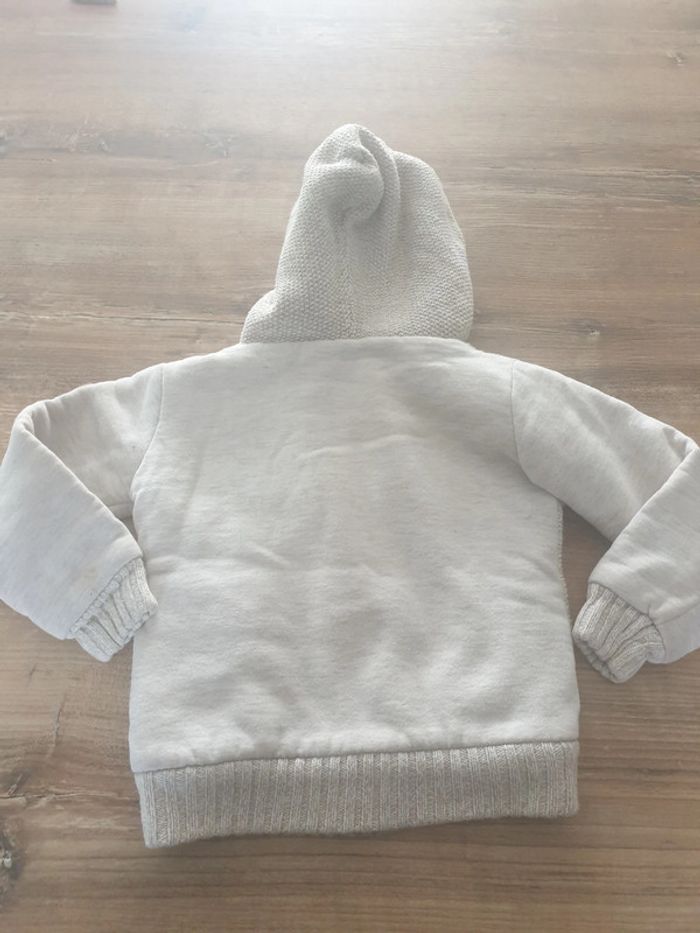 veste chaude - photo numéro 3