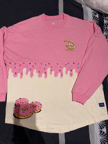 Spirit jersey 