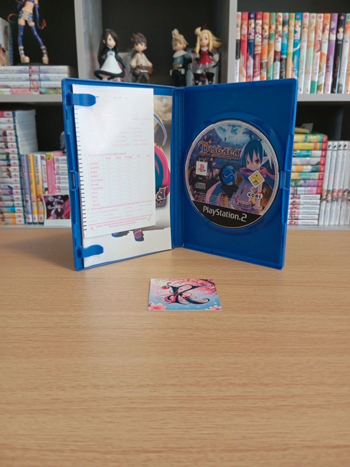 Disgaea hour of darkness PS2 - photo numéro 3