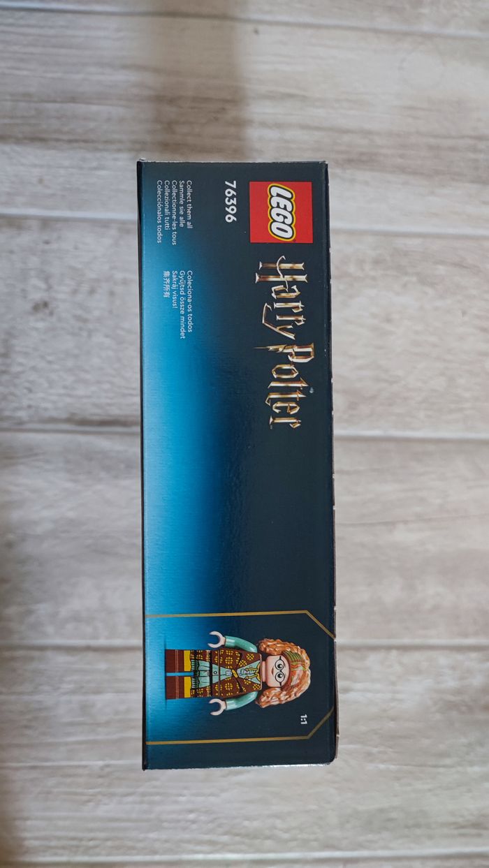 Lego Harry Potter 76396 Poudlard : Le cours de divination - photo numéro 6