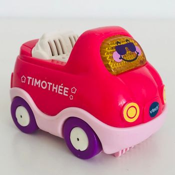Voiture interactive Tut Tut Bolides Vtech