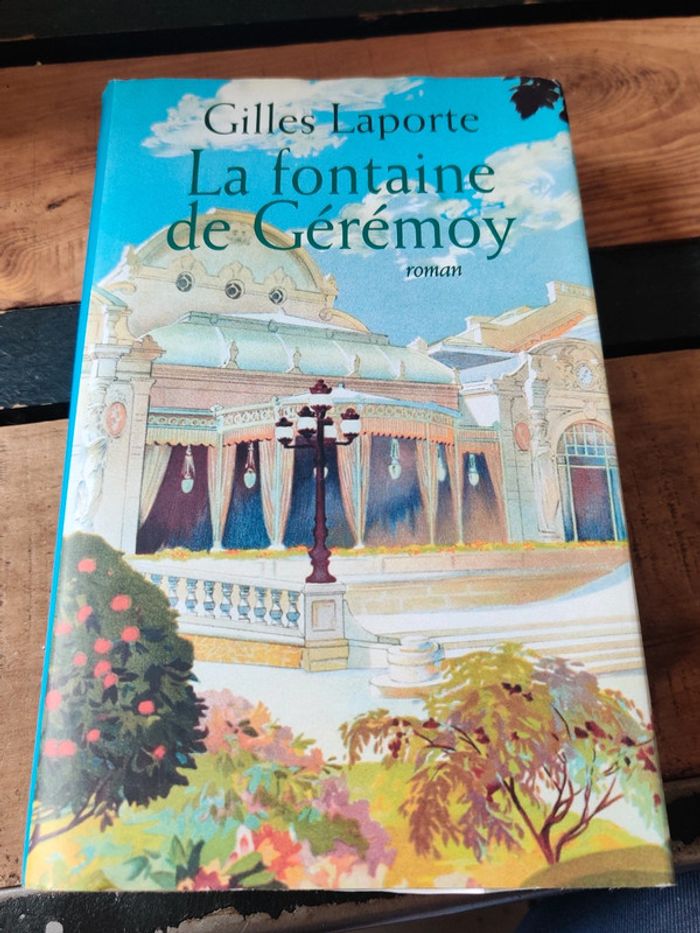 La fontaine de Gérémoy