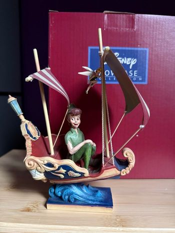 Figurine Jim shore Peter pan’s flight 