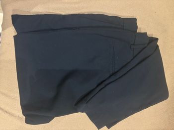 Pantalon noir Asis 44