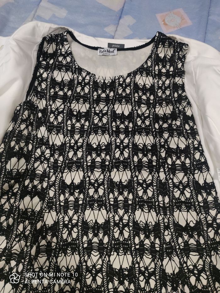 Ensemble robe et veste chic taille 44/46 - photo numéro 4
