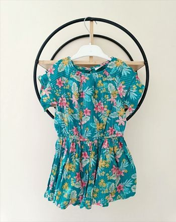 2 ans Robe été tape a l'oeil 86 cm
